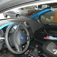Seat Ibiza Airbags 11