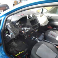 Seat Ibiza Airbags 9
