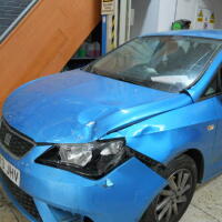 Seat Ibiza Airbags 1