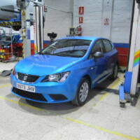 Seat Ibiza Airbags 14