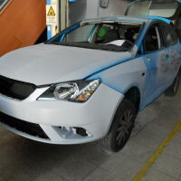 Seat Ibiza Airbags 12